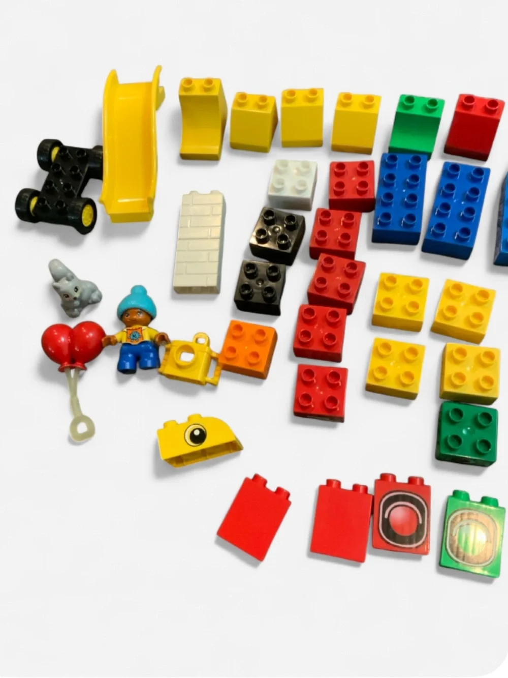 Duplo Legos Mixed Set of 40+ Legos